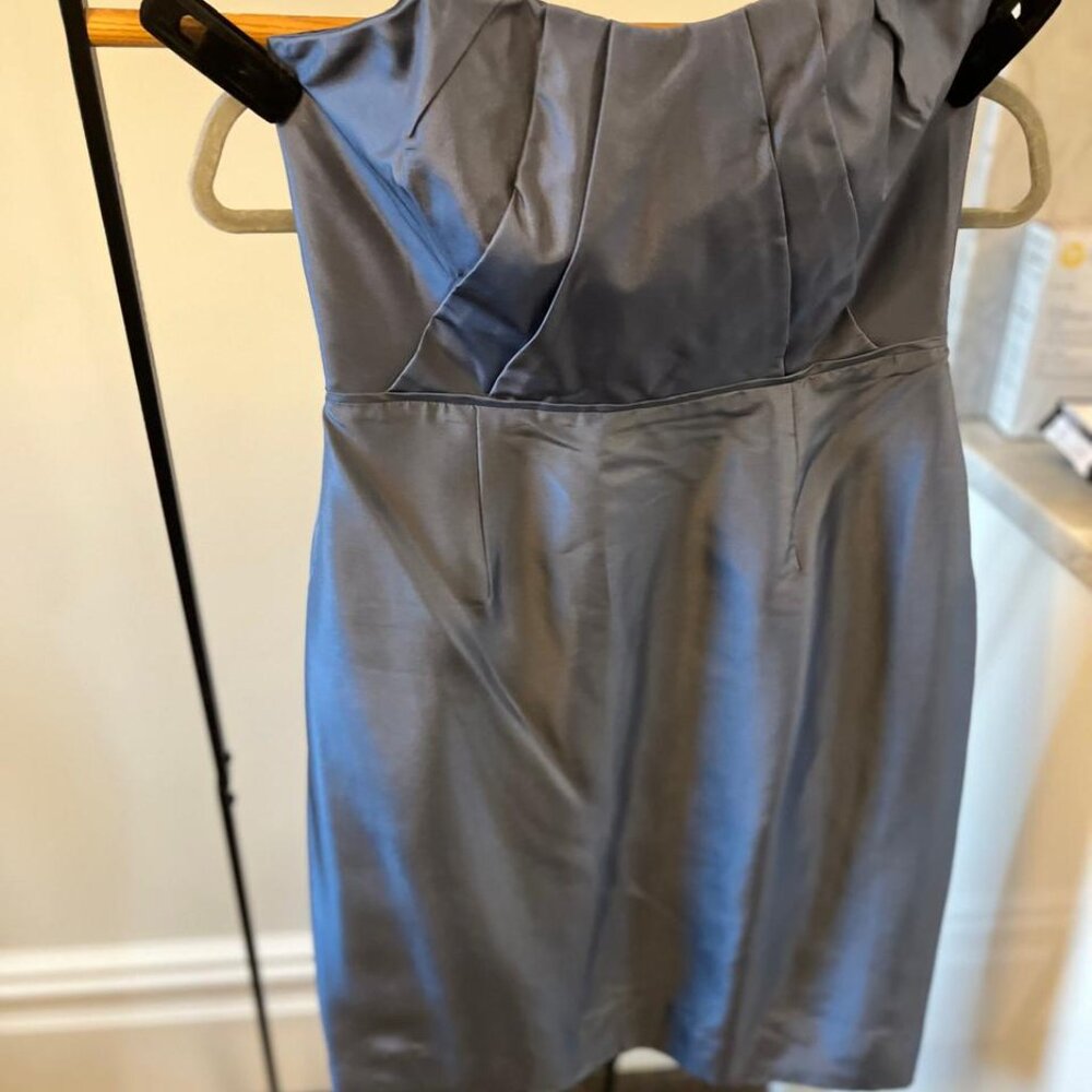 Strapless dress by J.Crew